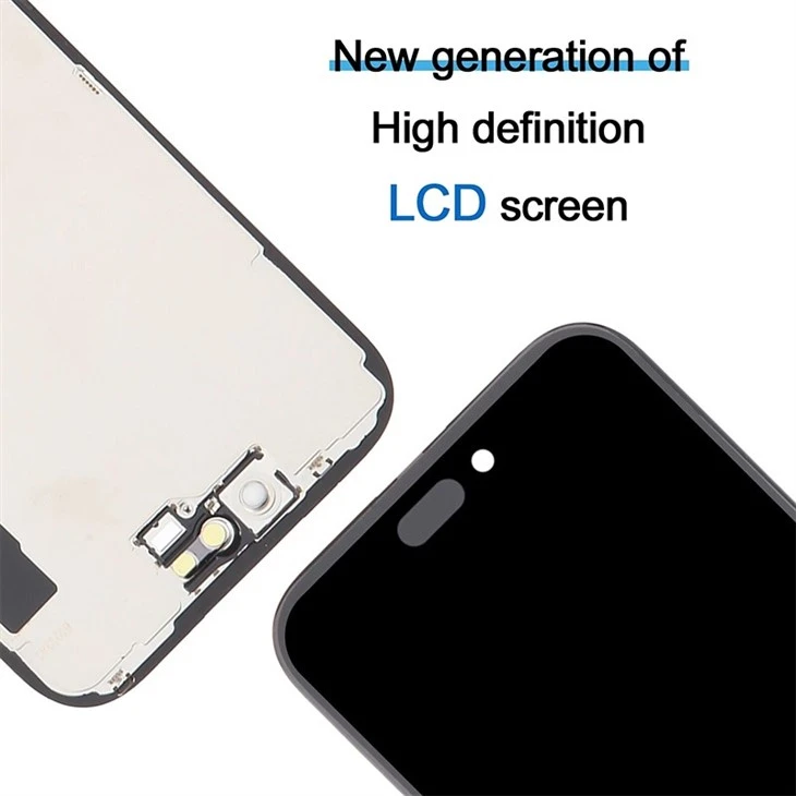 Professional IPhone 15 Pro Max LCD Fix Screen Fast Repair Display factory